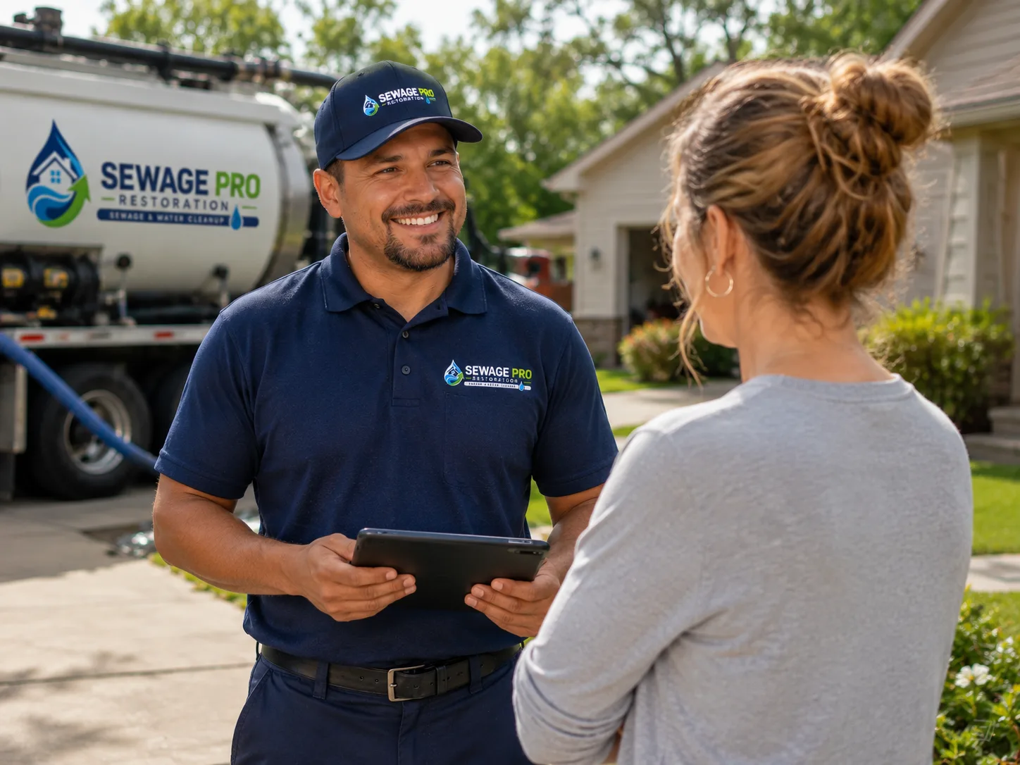 Sewage Cleanup Services Antwerp, NY FAQs